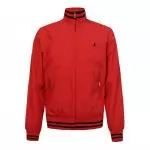 manteau lauren ralph lauren hommes jacket veste top line red